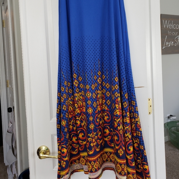 Lularoe maxi - Picture 2 of 2